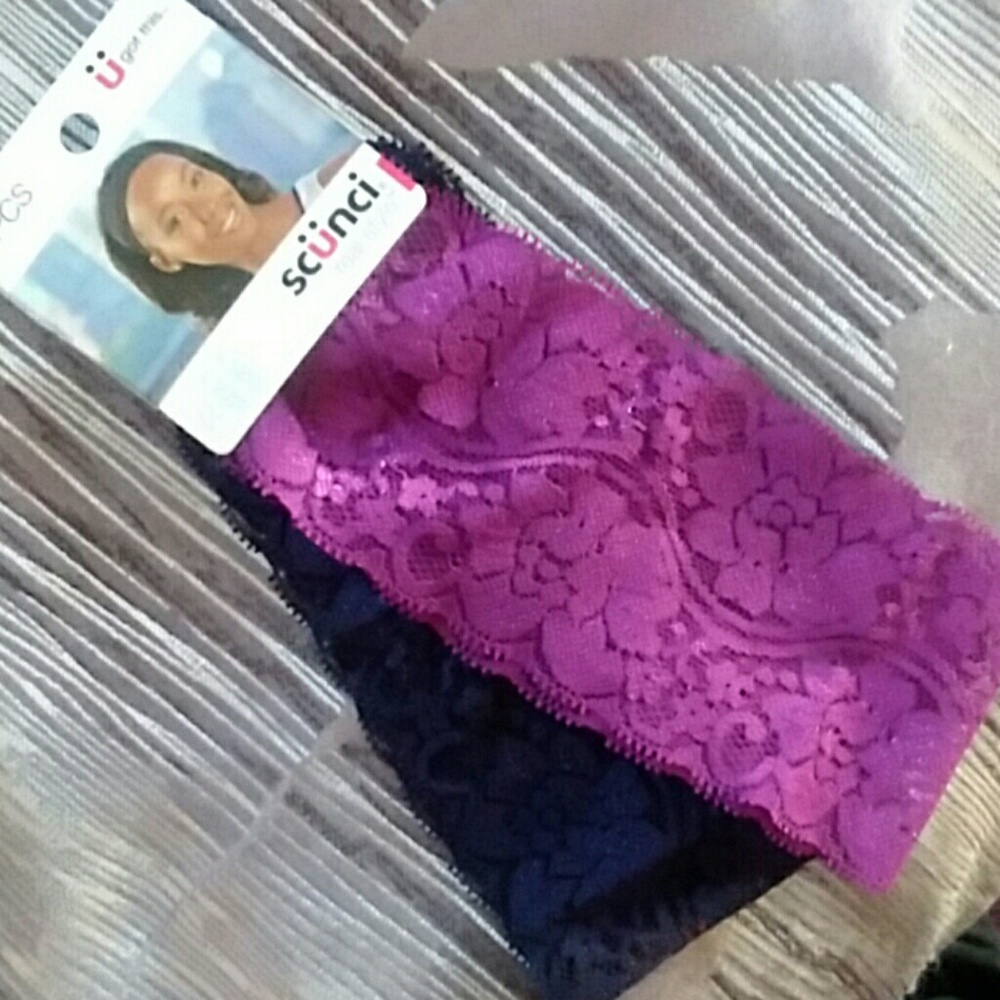 🆕 Headband Pair
